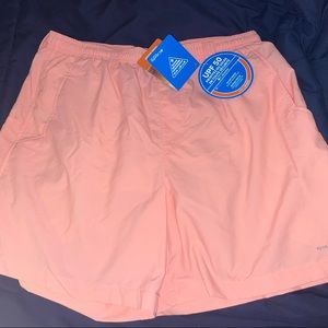 Mens Columbia swimming trunks